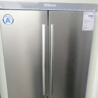 French door refrigerator Model number BCD-575W