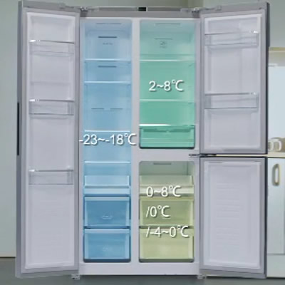 Hefei Grace Fridge And Freezer Co.,Ltd.Large refrigerator