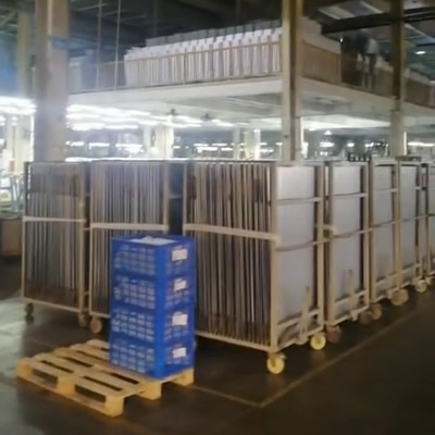 Hefei Grace Fridge And Freezer Co.,Ltd.large refrigerator  production base 