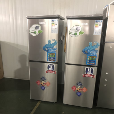 Bottom freezer refrigerator model number BCD-236