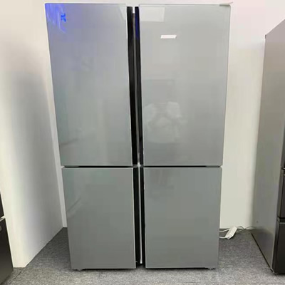 Cross door refrigerator model number BCD-450W