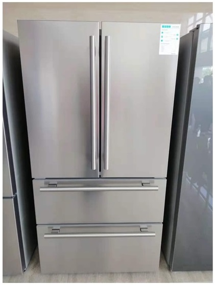 French door refrigerator model number BCD-566W
