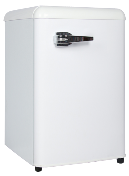 Retro refrigerator BCD-58