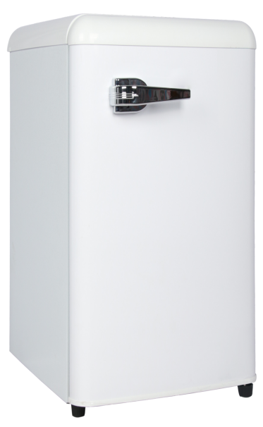 Retro refrigerator BCD-78