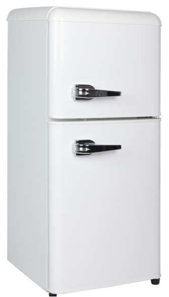 Retro refrigerator BCD-88