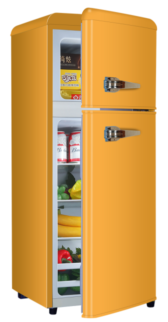 Retro refrigerator BCD-105