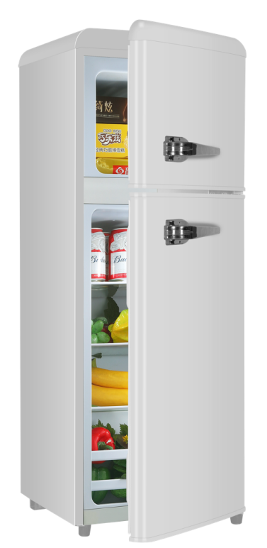 Retro refrigerator BCD-142