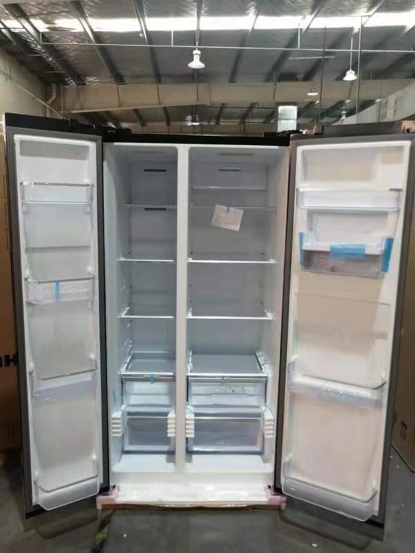 westinghouse fridge rs643v